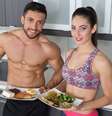 Alimentação pode regular os hormônios e aumentar bem estar  Foto: Shutterstock / Sport Life