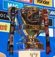 Troféu da Copa do Brasil  Foto: Thais Magalhães/CBF