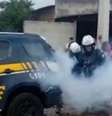 Policiais são denunciados após morte por asfixia em viatura  Foto: CartaCapital