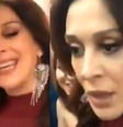 Claudia Raia confunde filho de Murilo Benício em vídeo de 2019  Foto: Instagram / Reprodução