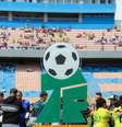 Troféu da Taça das Favelas SP 2022  Foto: Nal Pacheco