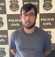 Professor é preso por oferecer dinheiro a aluno em troca de favores sexuais  Foto: Divulgação/Polícia Civil