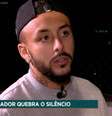 João Diogo é acusado de estupro    Foto: Record TV