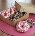 Guia da Cozinha - Dia das Crianças: receita de donuts com chocolate para os pequenos  Foto: Guia da Cozinha