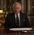 Charles III será coroado no dia 6 de maio de 2023 em Londres  Foto: ANSA / Ansa - Brasil