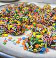 Os brigadeiros ficam lindos!    Foto: Giu Giunti - O Melhor Prato