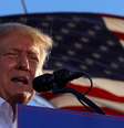Trump lançará nova candidatura à Casa Branca enquanto republicanos digerem derrotas  Foto: Brian Snyder/File Photo / Reuters