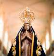 Renove sua fé com Nossa Senhora Aparecida –  Foto: Shutterstock / João Bidu