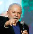 Ex-presidente Lula  Foto: Poder360