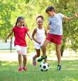 Praticar atividade física em crianças melhora a saúde. Confira 4 benefícios  Foto: Shutterstock / Sport Life