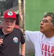 Chico Pinheiro e Paulo Betty  Foto: Exclusivo Terra