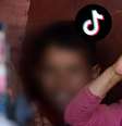 Crianças estão fazendo transmissões ao vivo por horas implorando por presentes no TikTok  Foto: BBC News Brasil