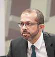 Alexandre Cordeiro foi reconduzido ao posto de superintendente do Cade por indicação do ministro-chefe da Casa Civil, Ciro Nogueira  Foto: Gabriela Biló/Estadão / Estadão