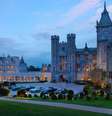 Adare Manor foi eleito mais uma vez como o melhor resort do mundo – Foto: Divulgação  Foto: Finanças e Empreendedorismo