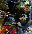 Briner Bitencourt foi preso injustamente e morreu poucas horas antes de ser solto, após provar inocência  Foto: Reprodução/Instagram/@briner_bitencourt