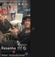 Neymar postou foto ao lado de Bruna Biancardi  Foto: Reprodução/Instagram