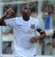 A possibilidade de Robinho cumprir a condenação por estupro no Brasil já havia sido comentada por Flávio Dino (PSB), ministro da Justiça, em janeiro  Foto: Ivan Storti/Santos FC
