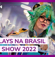 thumb-GameOn-cosplays-bgs.png  Foto: Game On / Divulgação