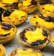Pastel de nata - especialidade da confeitaria portuguesa.  Foto: alice-butenko/Unsplash / Viagem e Turismo