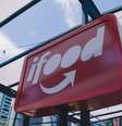 Logo iFood.  Foto: Reprodução, Facebook / BM&C News