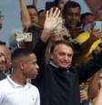 Jair Bolsonaro em campanha   Foto: Pedro Kirilos/Estadão Conteúdo / Estadão