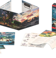 Kit Essencial traz tudo para começar suas aventuras de D&D  Foto: Wizards of the Coast / Divulgação