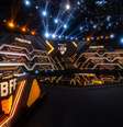 Estúdio da Garena em São Paulo, onde acontecerá a final da LBFF  Foto: Garena / Divulgação