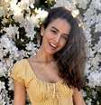A modelo e atriz Helena Gomes declarou que está aliviada com a prisão de Thiago Brennand  Foto: Reprodução/Instagram/@helenagomes8