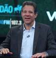 Haddad havia mostrado o mesmo autocontrole, a mesma calma e didatismo no debate do início da semana, quando duelou - e venceu - o candidato do Republicanos.  Foto: Alex Silva/Estadão / Estadão