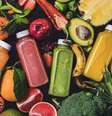 Tchau, inchaço! 10 sucos naturais para acabar com a retenção de líquido  Foto: Shutterstock / Sport Life