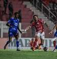 Relaxado após o título na Série B, Cruzeiro perde para o Vila Nova por 1 a 0  Foto: Isabela Azine/ Agif/Gazeta Press