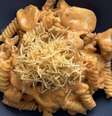 Guia da Cozinha - Nada de desperdício! Reaproveite o estrogonofe como molho no Fusilli  Foto: Guia da Cozinha