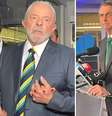 Lula e Bolsonaro chegam para debate  Foto: Karen Lemos/Terra