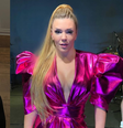 Cantora Simony tem usado as redes sociais para compartilhar sentimentos, reflexões e informações sobre a luta contra o câncer  Foto: Reprodução/Instagram/@simonycantora
