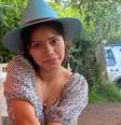 Melanie Ramos tinha 15 anos quando tomou uma pílula que a matou  Foto: Arquivo pessoal / BBC News Brasil
