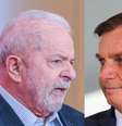 Na TV, campanha de Lula resgata elogio de Bolsonaro a 'ditador pedófilo'  Foto: Poder360