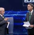 Ao término do debate entre Lula e Bolsonaro na Band, o termo “desmatamento” foi o mais buscado no Google  Foto: Poder360