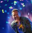 Chris Martin, vocalista do Coldplay.  Foto: JF Diorio/ Estadão / Estadão