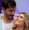 Cha revelacao viih tube e eliezer  Foto: Famosos e Celebridades