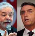 Lula (PT) e Jair Bolsonaro (PL) disputam o segundo turno da eleição presidencial.  Foto: Antonio Cruz e Valter Campanato/Agência Brasil / Estadão