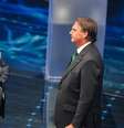 Lula e Bolsonaro se enfrentaram em debate na Band  Foto: Renato Gizzi/Agência O Dia / Estadão