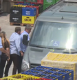 Tarcísio de Freitas deixa Paraisópolis após troca de tiros interromper agenda   Foto: TV Globo