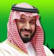 O príncipe herdeiro Mohammad bin Salman, dono de quase R$ 100 bilhões de patrimônio  Foto: Reprodução