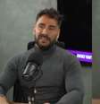 Julio rocha  Foto: YouTube/4talkcast / Famosos e Celebridades