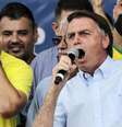 Bolsonaro voltou a falar sobre caso de venezuelanas  Foto: EPA / Ansa - Brasil