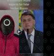 Posts compartilham vídeo em que uma pessoa com roupa de esgrima vermelha faz alegações falsas sobre o processo de totalização de votos no primeiro turno das Eleições 2022  Foto: Aos Fatos