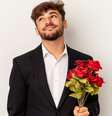 Ele é muito romântico –  Foto: Shutterstock / João Bidu
