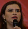 Marilia Arraes teve pico de pressão  Foto: Júlio Gomes/LeiaJáImagens / Estadão