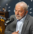 Lula participou do 'Flow Podcast' nesta terça-feira, 18.  Foto: Reprodução/YouTube/Flow Podcast