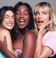 Fernanda Paes Leme, Iza e Giovanna Ewbank   Foto: @gioh_oficial/Instagram/Reprodução / Elas no Tapete Vermelho